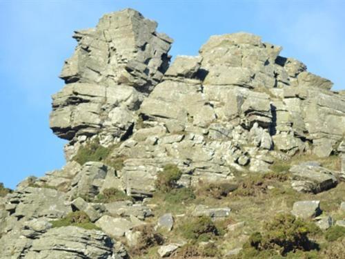 The Sandrock Lynton Eksteriør bilde
