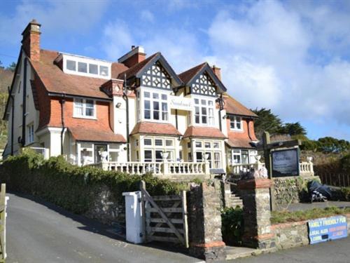 The Sandrock Lynton Eksteriør bilde
