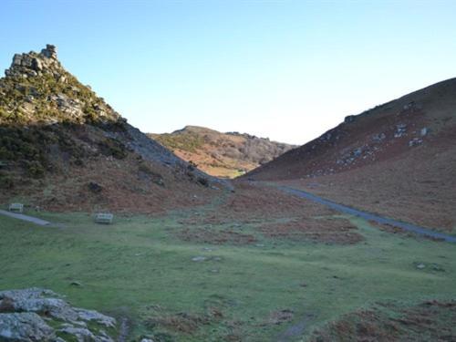 The Sandrock Lynton Eksteriør bilde